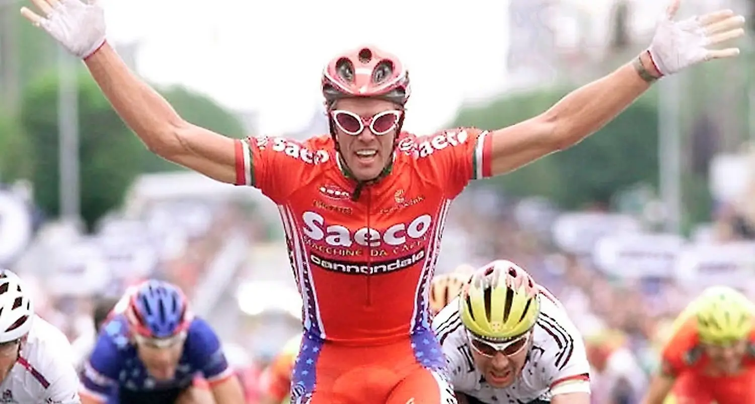 Ciclismo, Mario Cipollini a processo per lesioni e minacce alla sorella