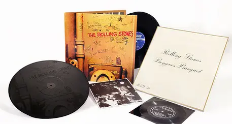 Rolling Stones, 50 anni Beggars Banquet Il 16 novembre esce edizione limitata