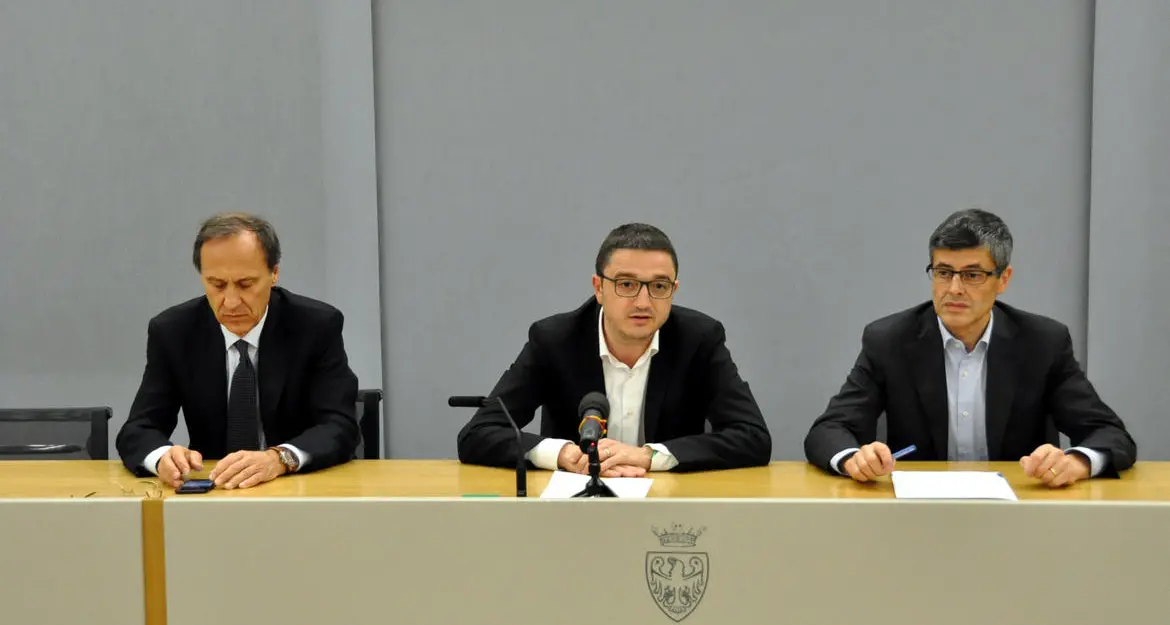 Maltempo, vertice in Provincia per la ricostruzione