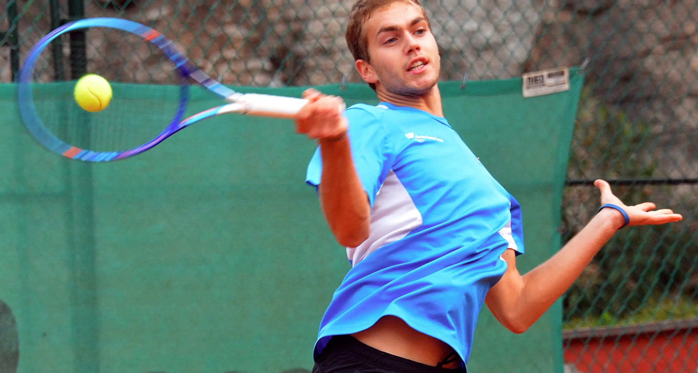 Al via la serie A2 del tennis nazionale Due squadre del Ct Trento e il Ct Rovereto