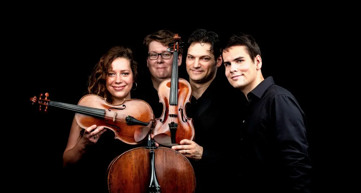 Lo Josef Suk Piano Quartet alla Filarmonica