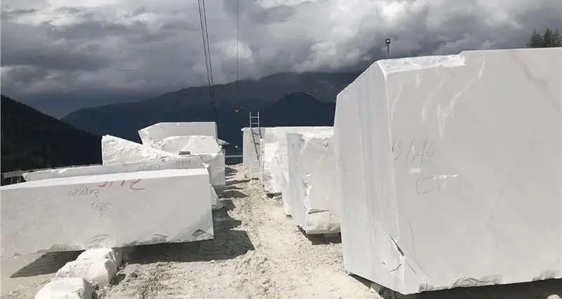 Stelvio: in cava arrivano i camion a idrogeno