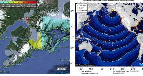 Fortissimo terremoto in Alaska, allarme tsunami