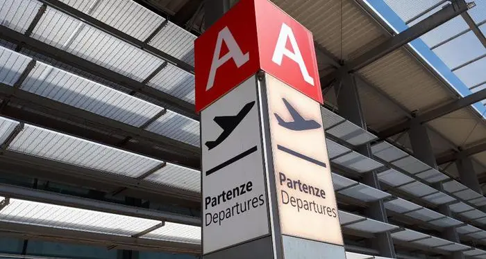 Atterraggio di emergenza all'aeroporto di Ancona