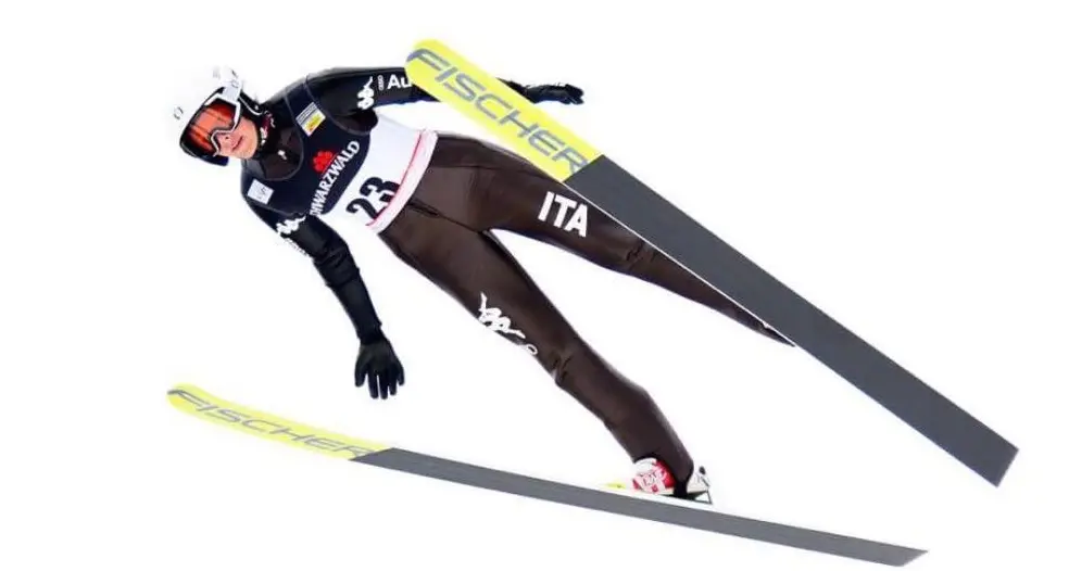 Torna l'Alpen Cup su piste e trampolino di Predazzo In gara 200 atleti da otto del centro Europa