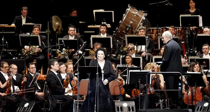 È morta la soprano Montserrat Caballé