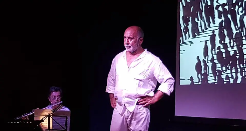 Oggi alla Sala Sosat di Trento Galante e Benassai