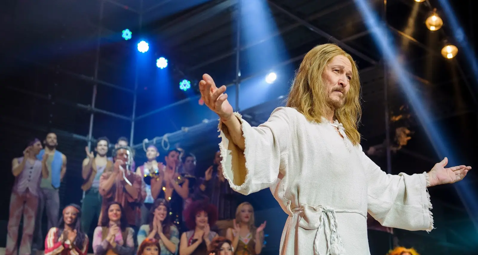 Jesus Christ Superstar stasera e domani a Trento: intervista al regista Piparo