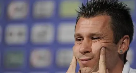 Cassano torna in campo: è pronto per l'Entella