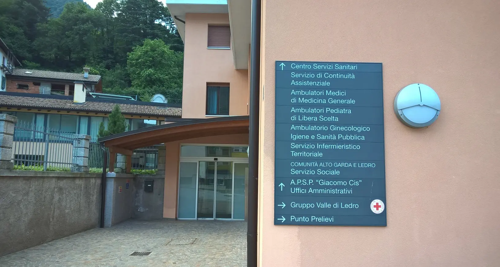 Ledro, il \"valzer\" dei medici in valle