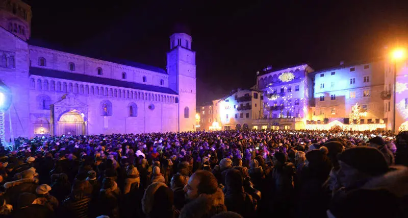 Trento, capodanno in piazza con la musica dei Queen