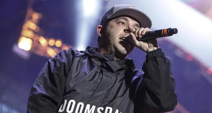 Salmo, dopo i record arriva il tour