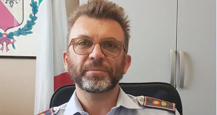 Sicurezza, il nuovo comandante della Polizia locale Flavio Rossio apre al coinvolgimento dei cittadini