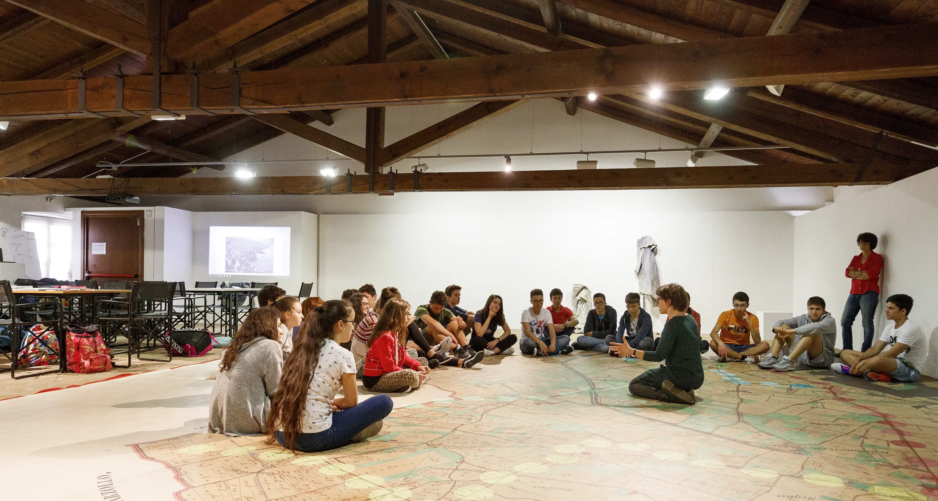 Riva, diecimila studenti nei percorsi del Mag