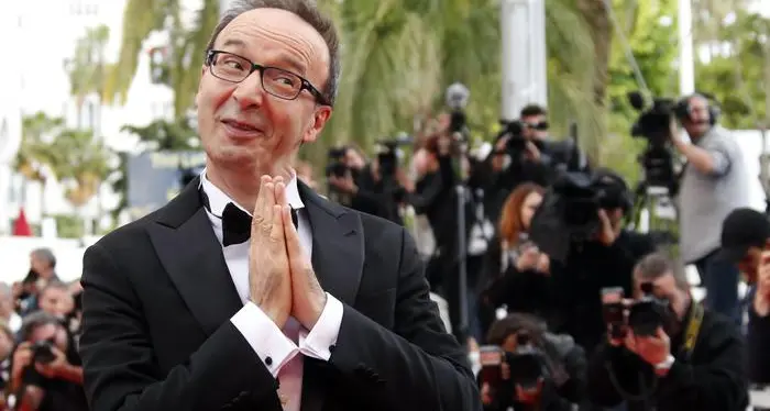 Il ritorno di Roberto Benigni «Vorrei portare l'amore in tv»