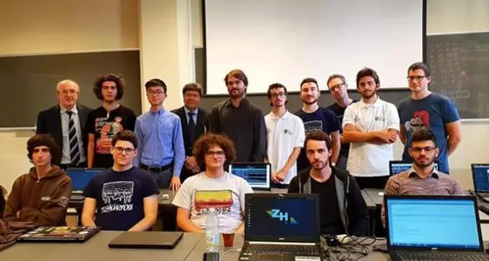 Sfida fra hacker ecco i giovanissimi nerd della nazionale italiana