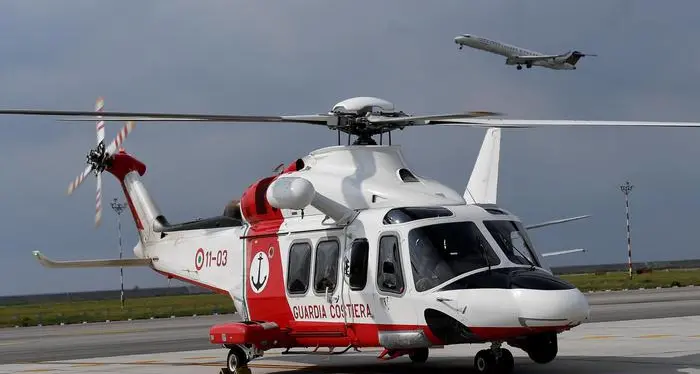 Scontro fra due navi carburante in mare