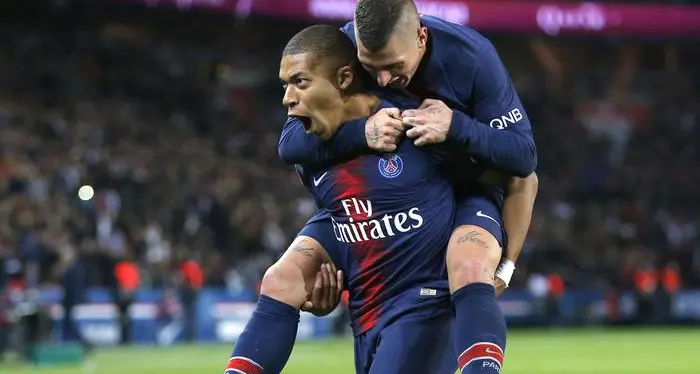 Mbappè scatenato, segna quattro gol in 13 minuti