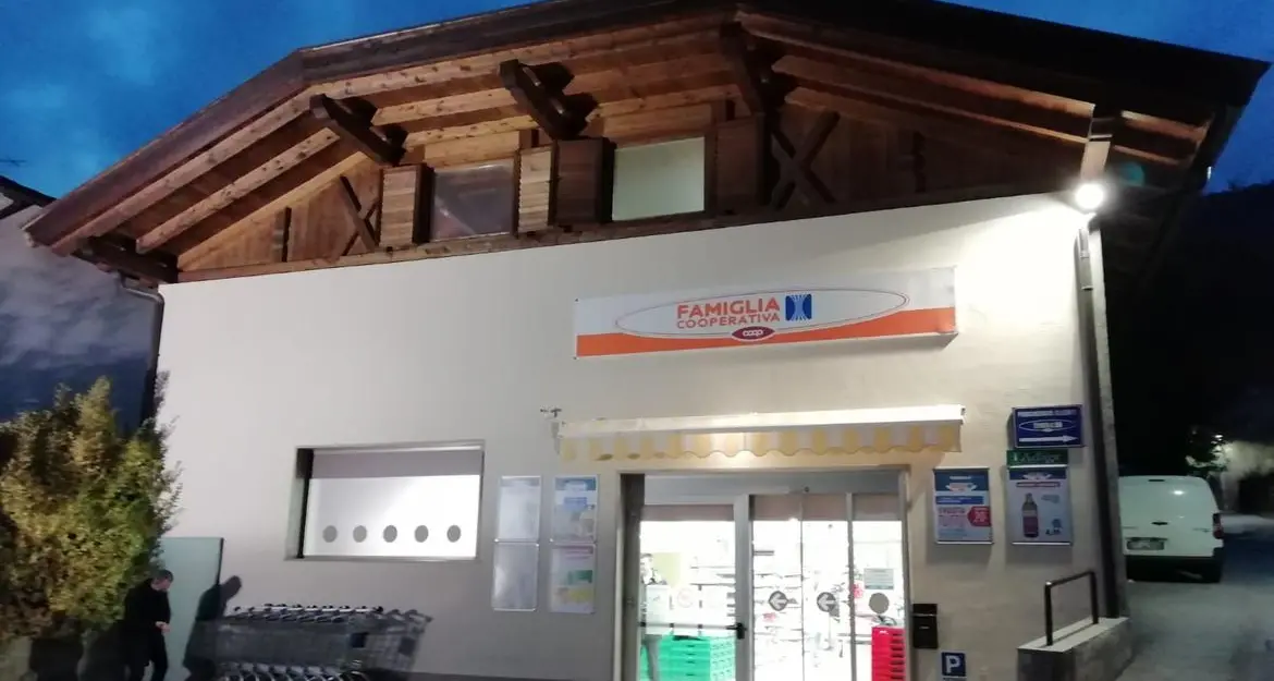 Romallo, nuovo negozio della Cooperativa