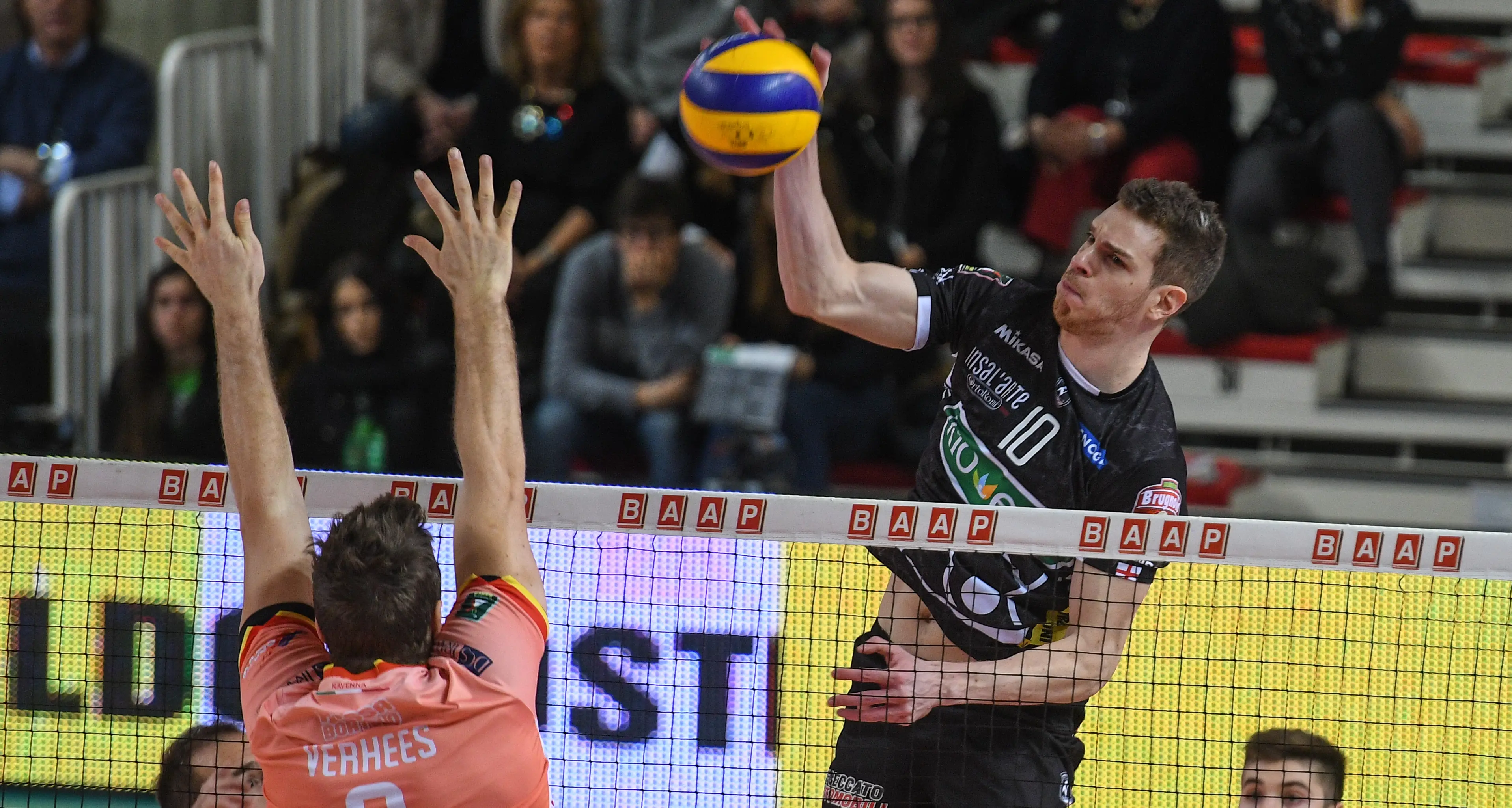Volley, Padova vola per Ravenna è Ko