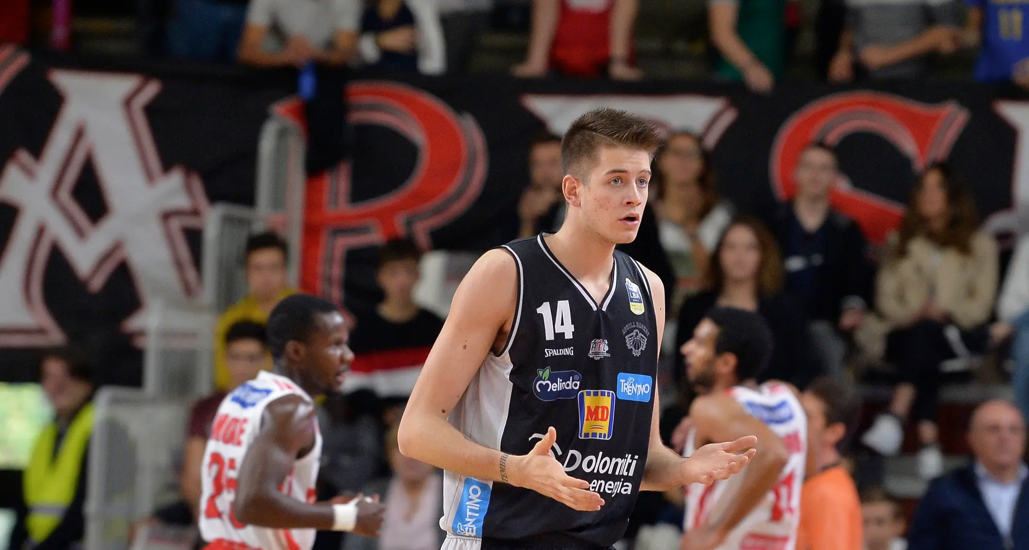 Buscaglia: «Contro Valencia provata la difesa per Pesaro»