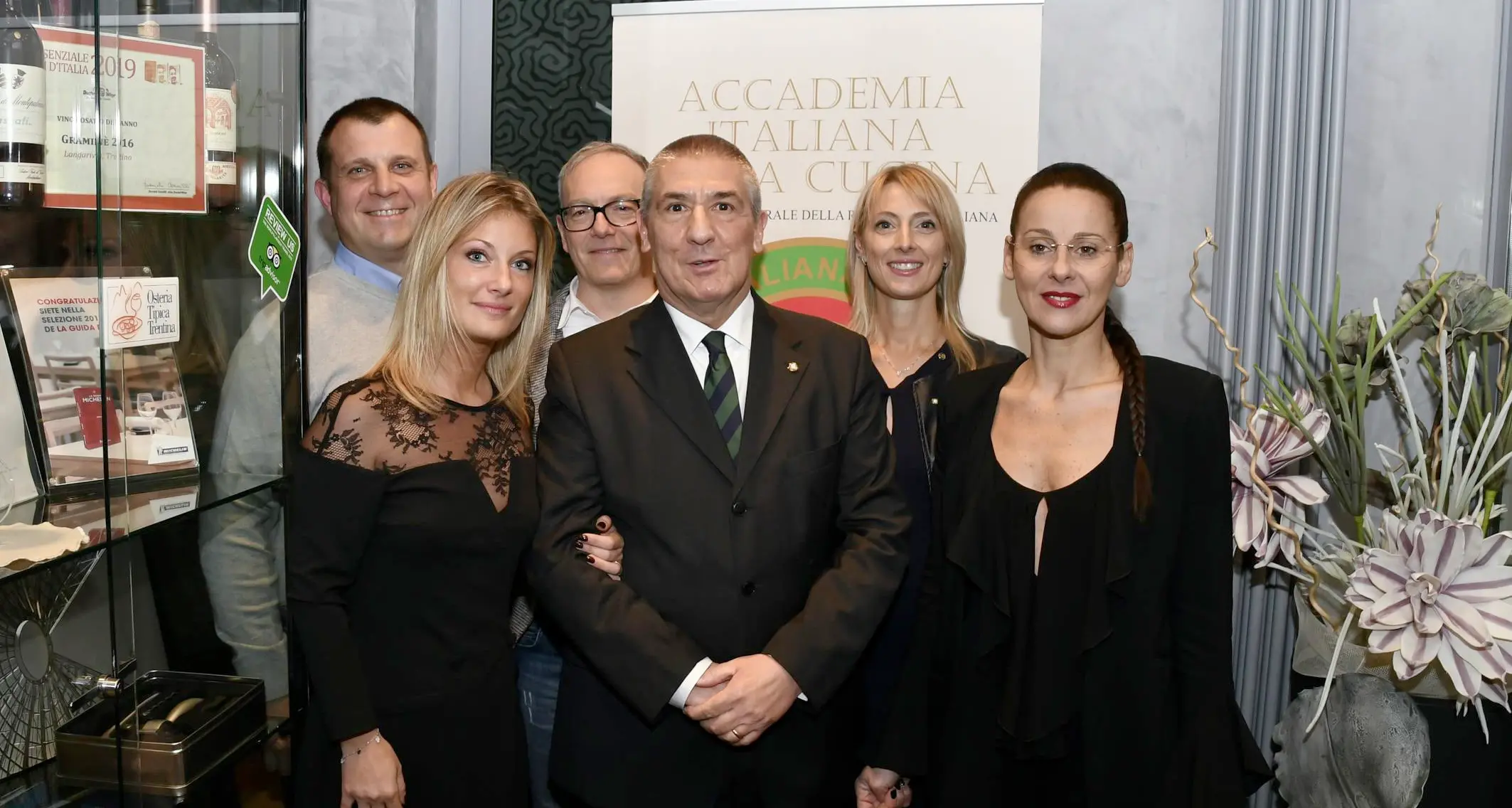 L'Accademia della cucina e i prodotti locali