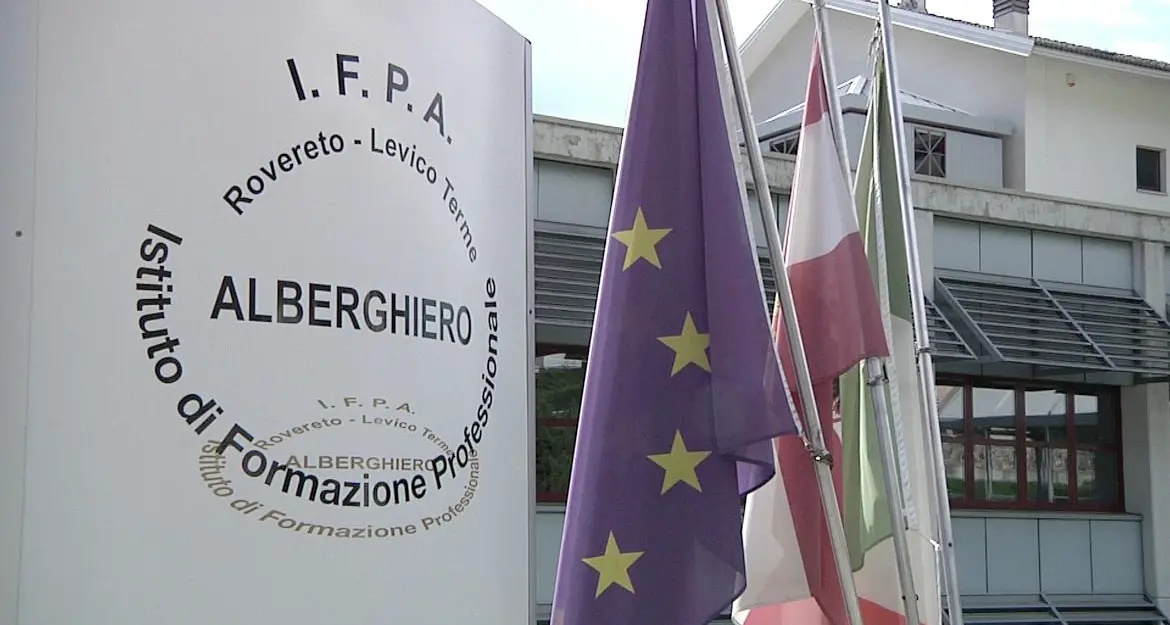 Istituto alberghiero di Levico e Rovereto partner dello Swiss Education Group