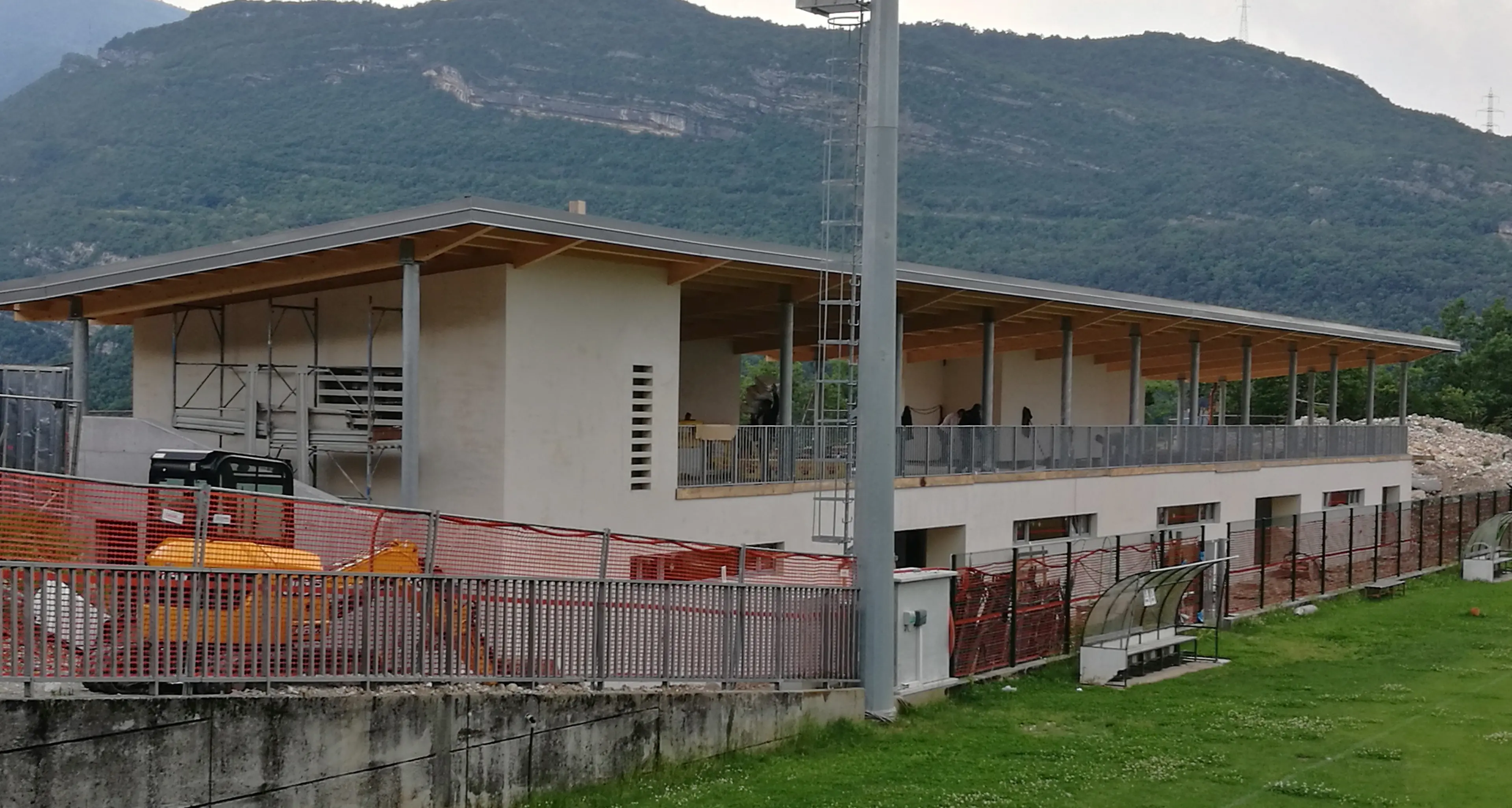 Campi sportivi a Rovereto: un bando per la gestione