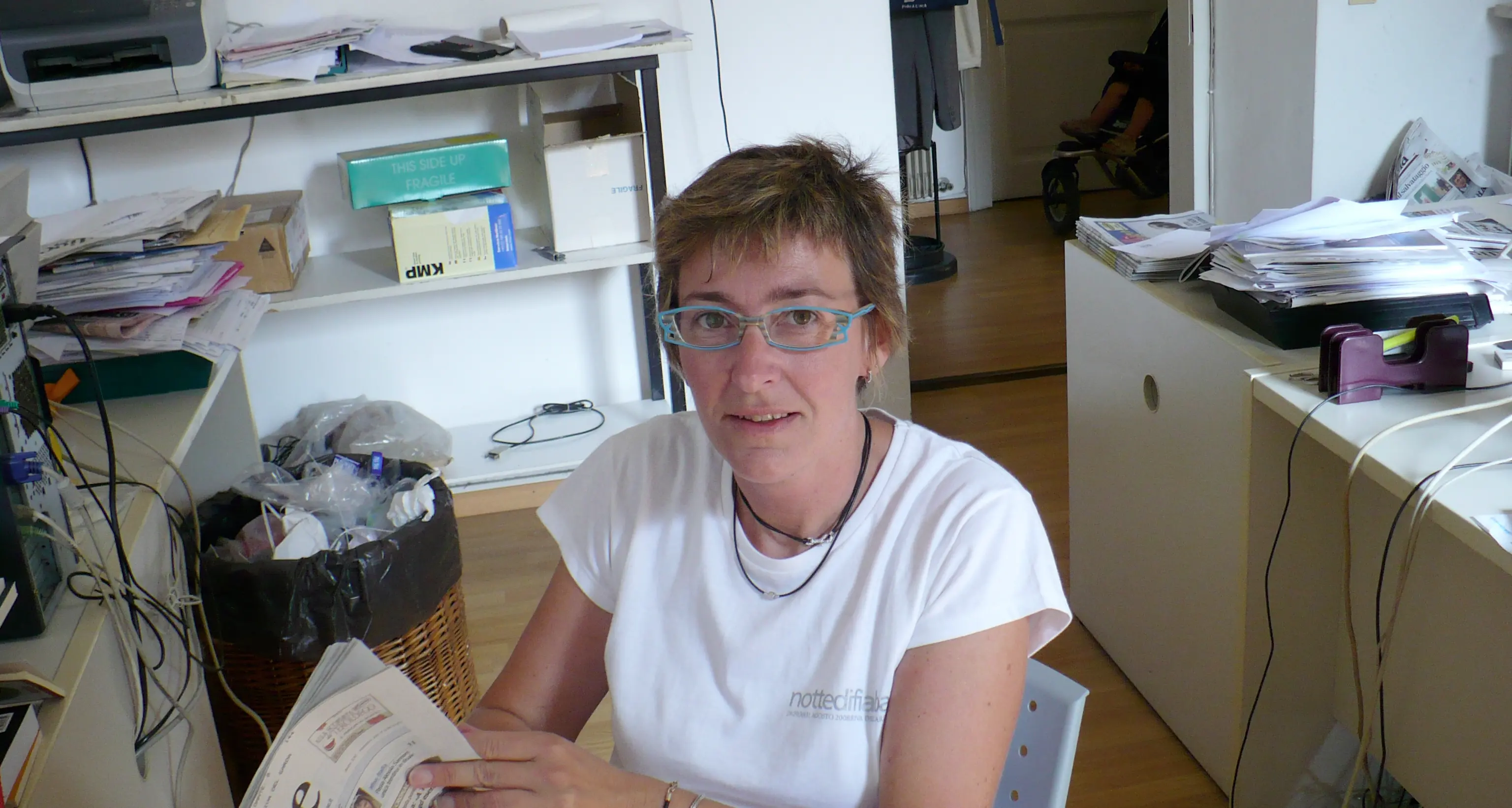\"Comitato manifestazioni rivane\", arriva Laura Civettini