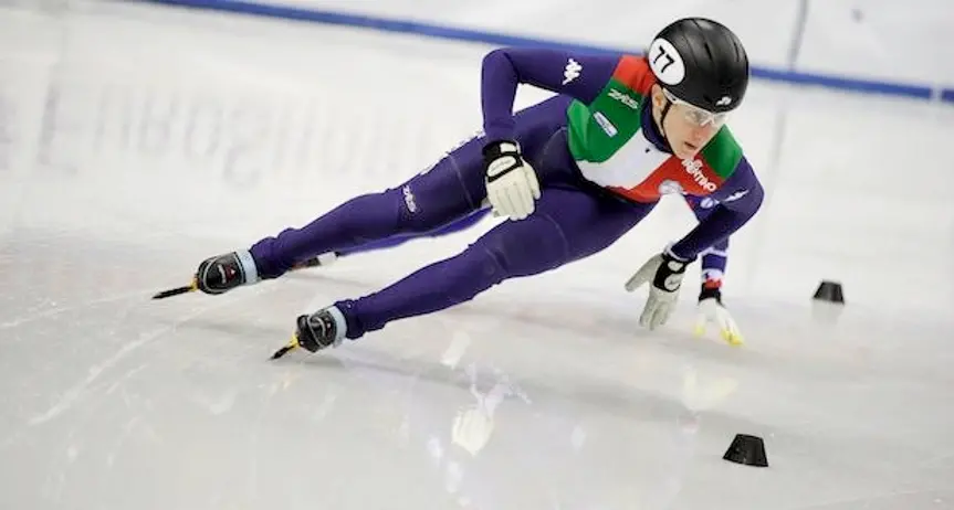 Short track, ad Almaty Maffei e Ioriatti in finale