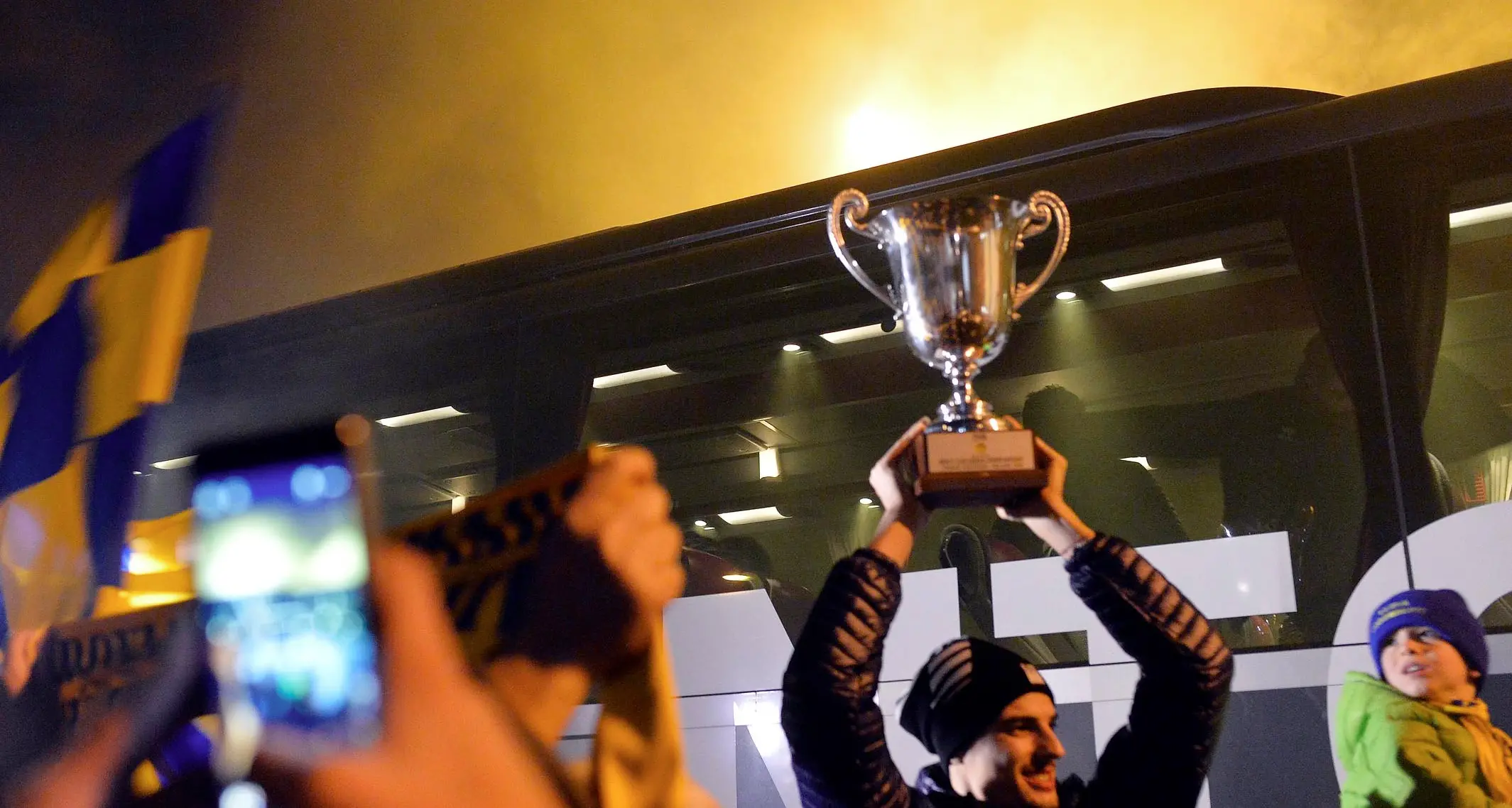 Itas Trentino, mercoledì la Coppa del Mondo in campo