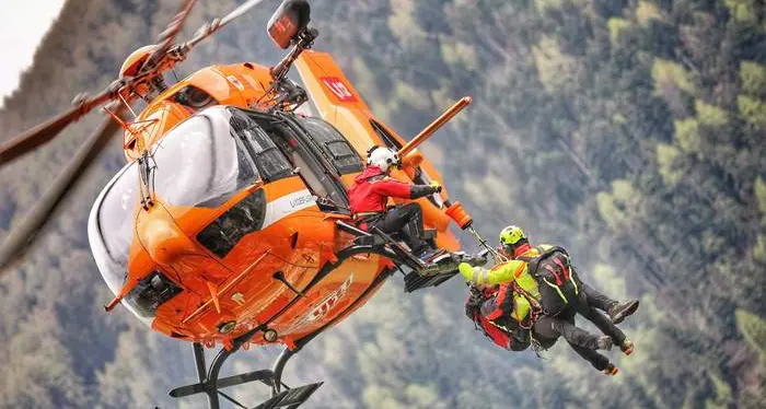 Precipita in val d'Ultimo Morta una turista tedesca