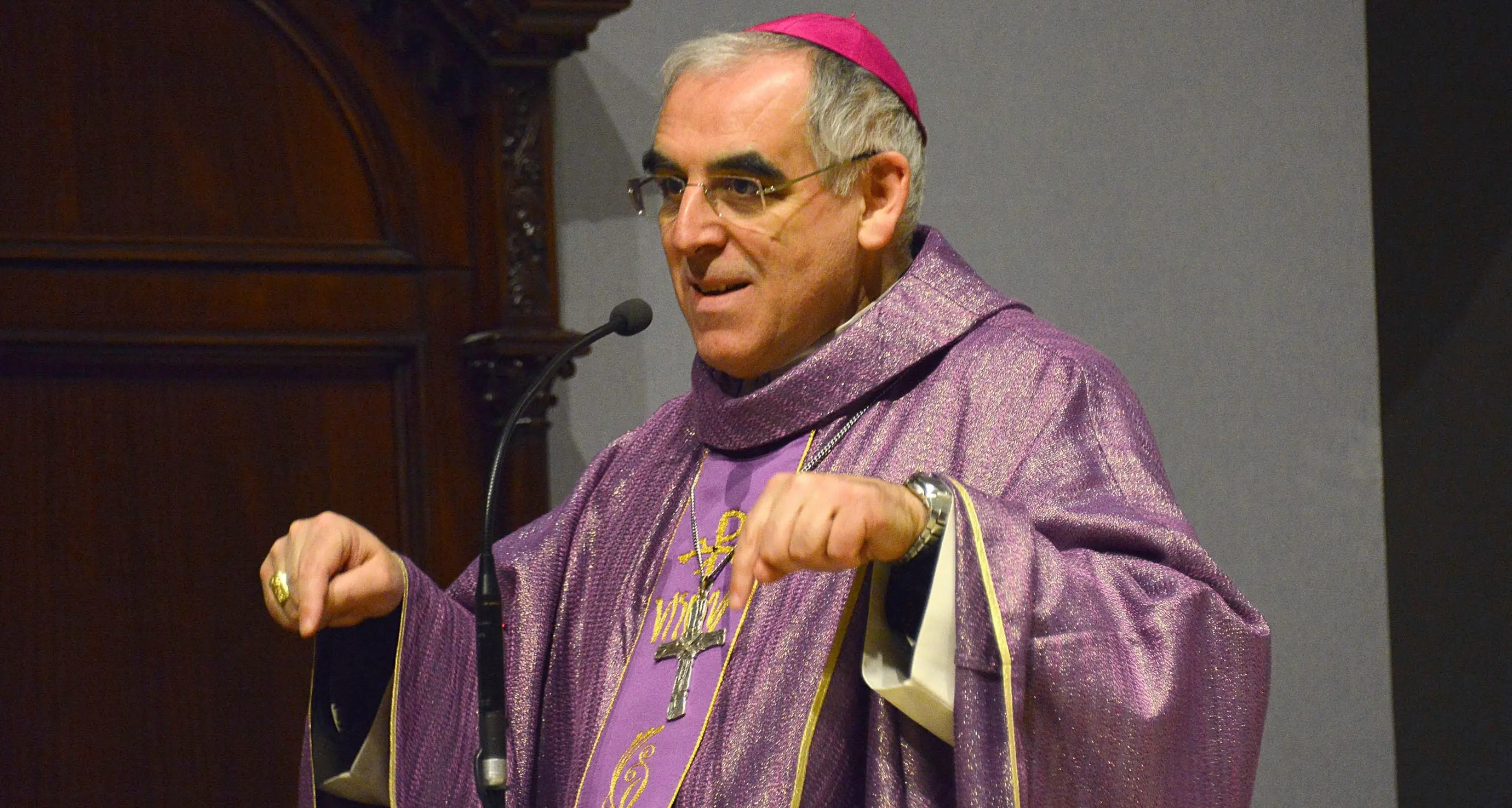 Domani a Pergine assemblea pastorale con il vescovo Lauro Tisi