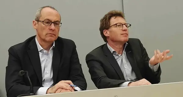 Il Pd ha votato e deciso: no a Ugo Rossi 25-22, sfiduciato il segretario Muzio