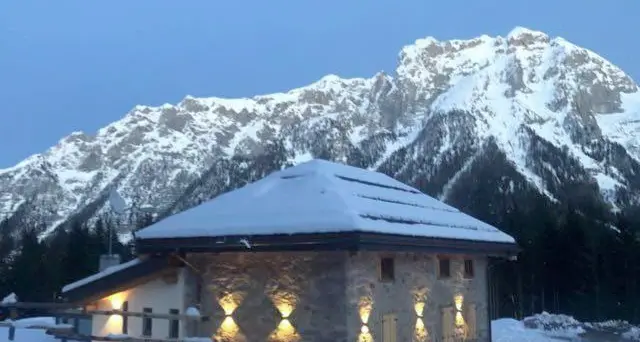 Il bar ristorante Palù della Fava riaprirà i battenti per Natale