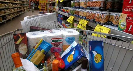Iperpoli e Pam, i supermercati più convenienti Al terzo posto c'è Coop Superstore, ora Sait