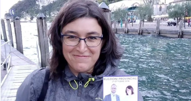 La consigliera Rossato: «Alla Vela bimbi stranieri occupano il parco giochi e le altalene»