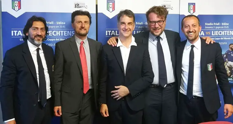 Premio UEFA per innovazione e creatività alla FIGC per l’Hackathon di Trento