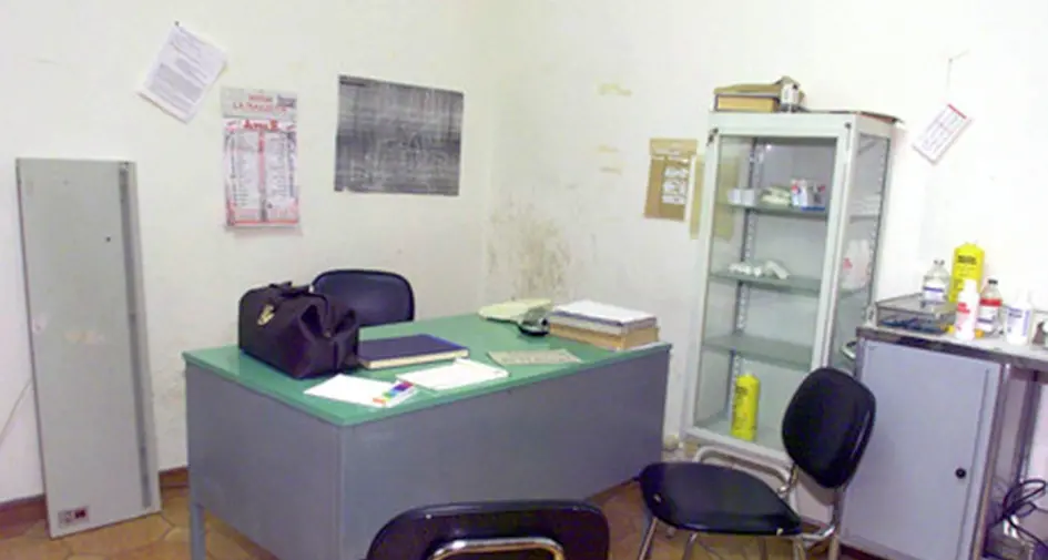 \"Nessun dottore si è fatto avanti per il servizio di guardia medica\"