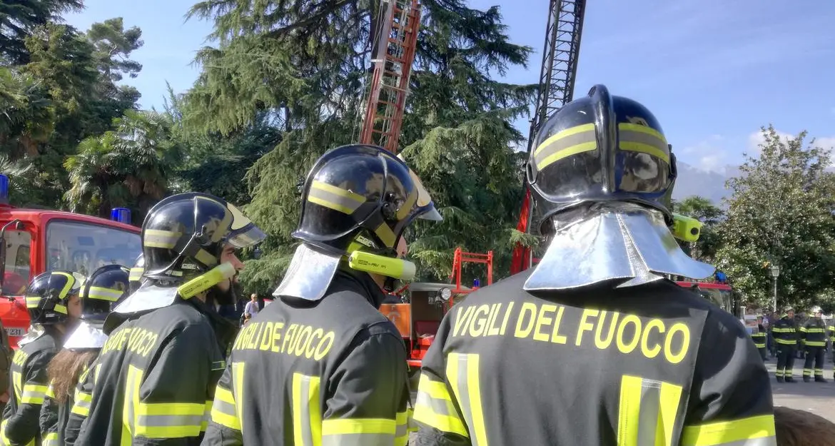 Vigili del fuoco volontari, servono nuove regole