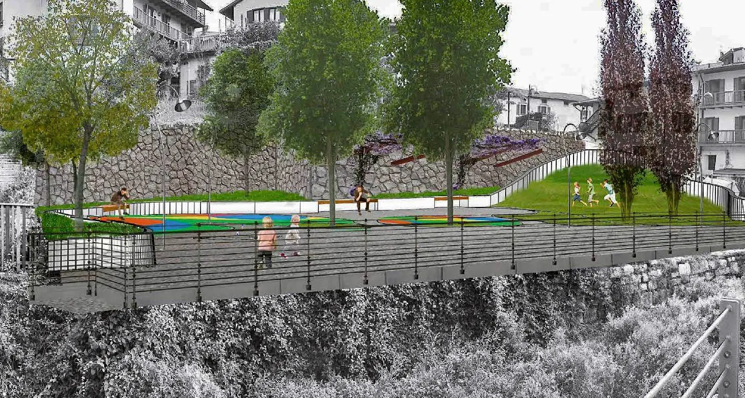 Vigolo Vattaro, presentati due progetti che cambieranno il centro storico