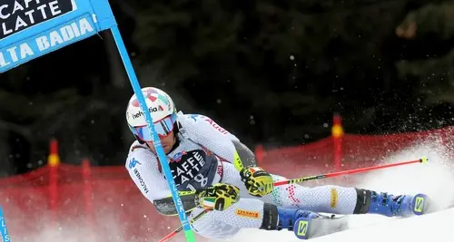 Un gran Hirscher domina la Gran Risa De Aliprandini rimonta ed è settimo