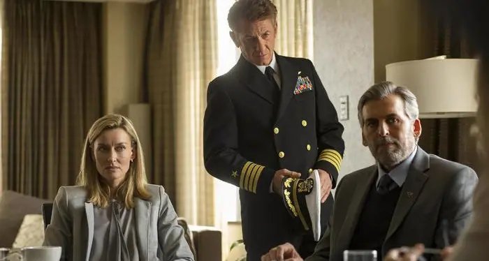 The First, Sean Penn su Marte