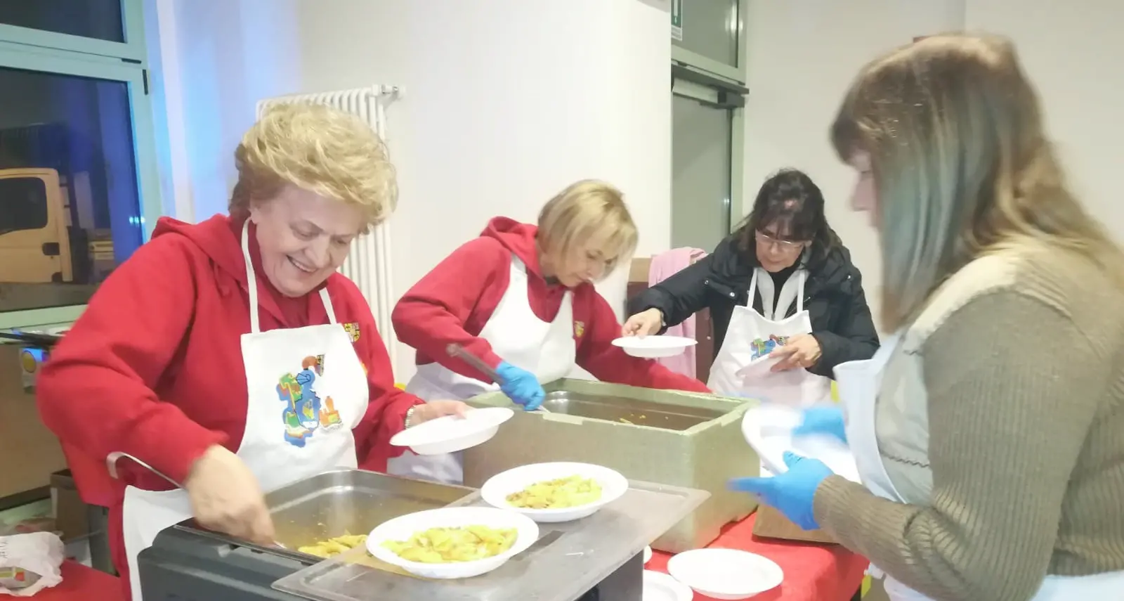 Mirandola restituisce il favore a Folgaria