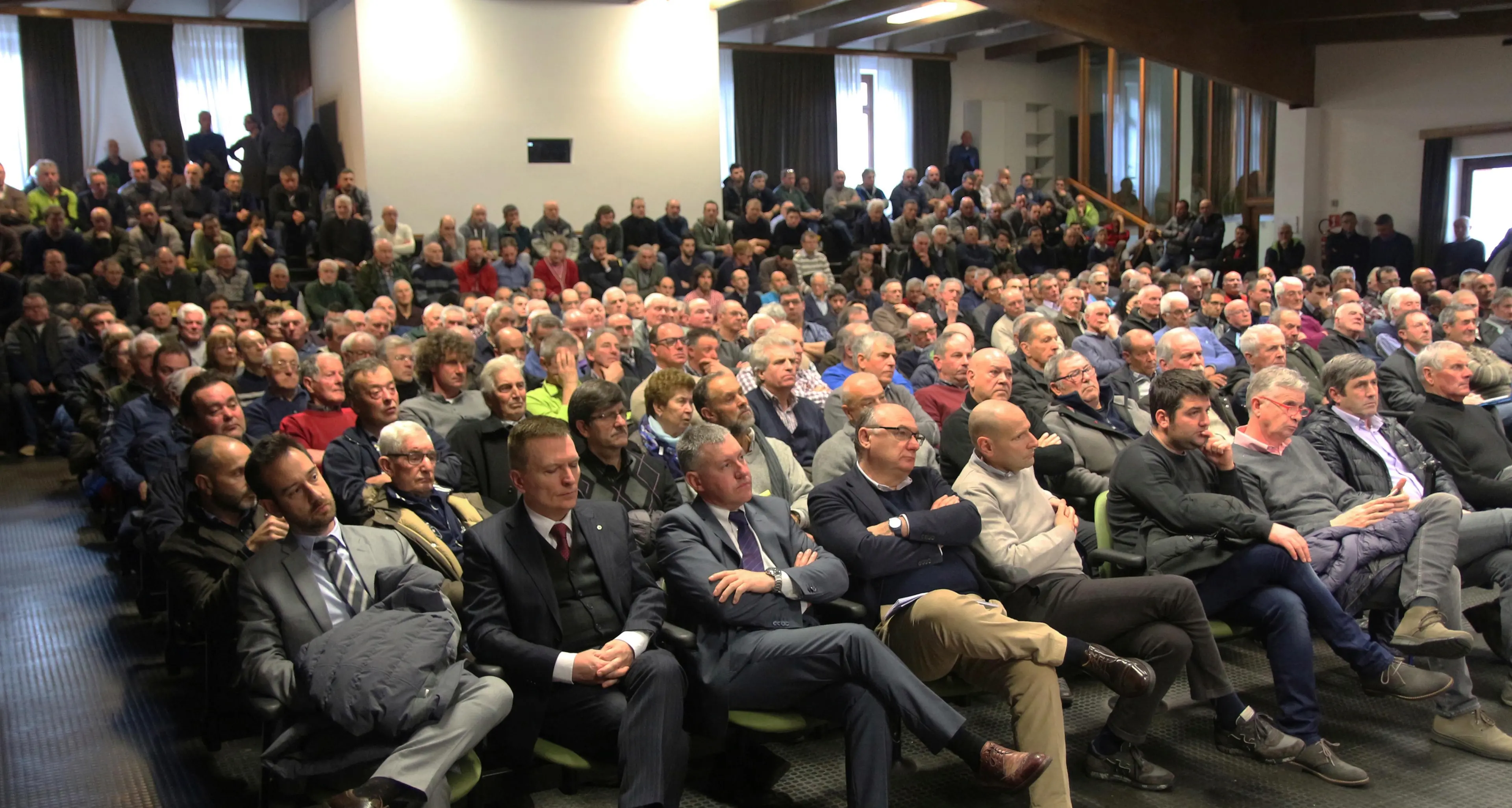 Colli Zugna, i soci pagano la crisi