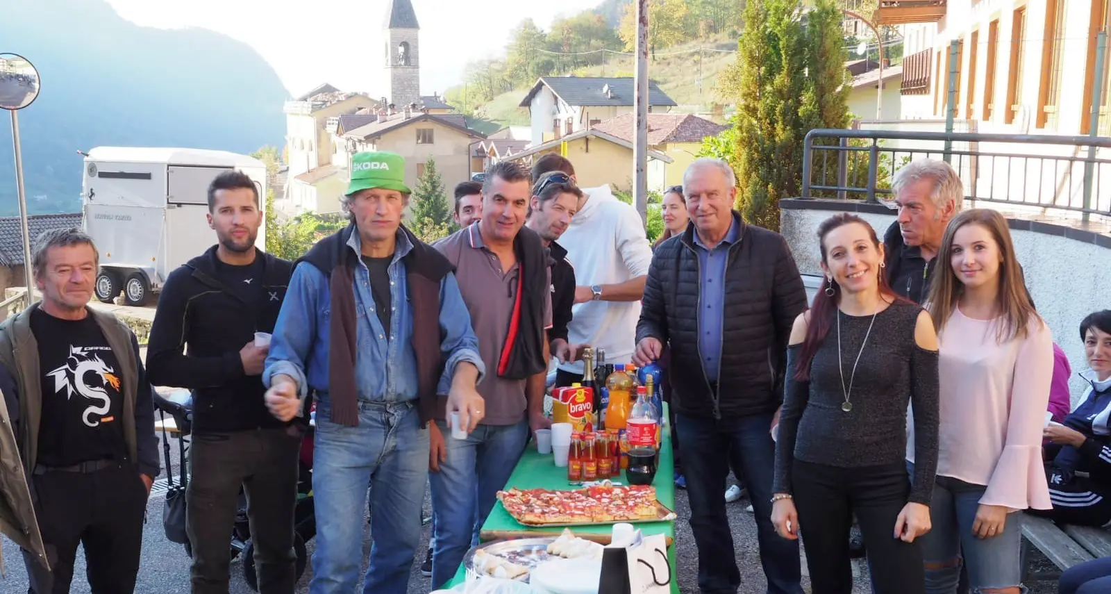 Minimarket a Zoreri, c'è una raccolta firme