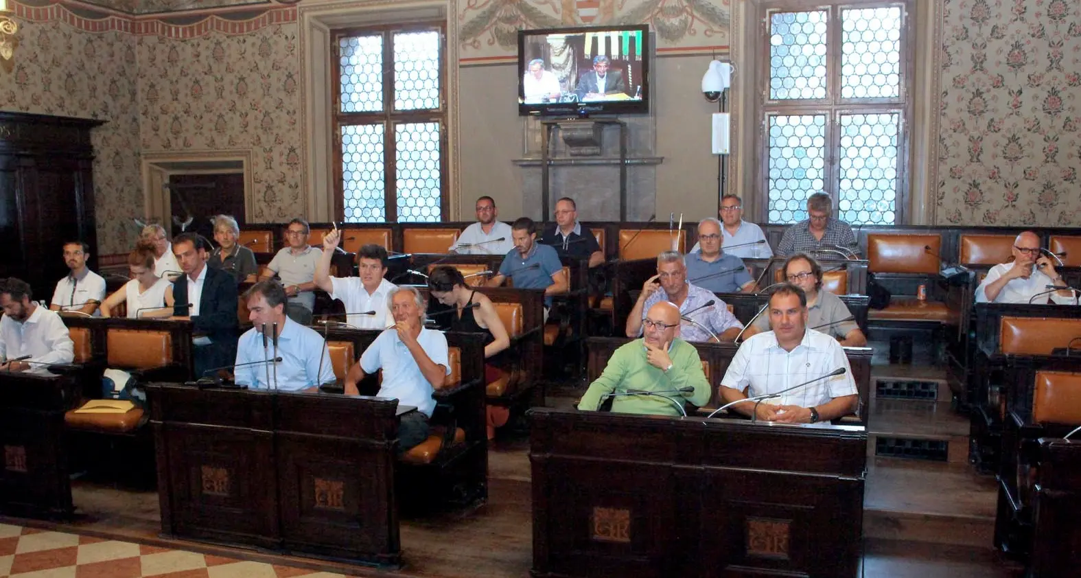Amr a Rovereto, il futuro è in mano al Consiglio comunale