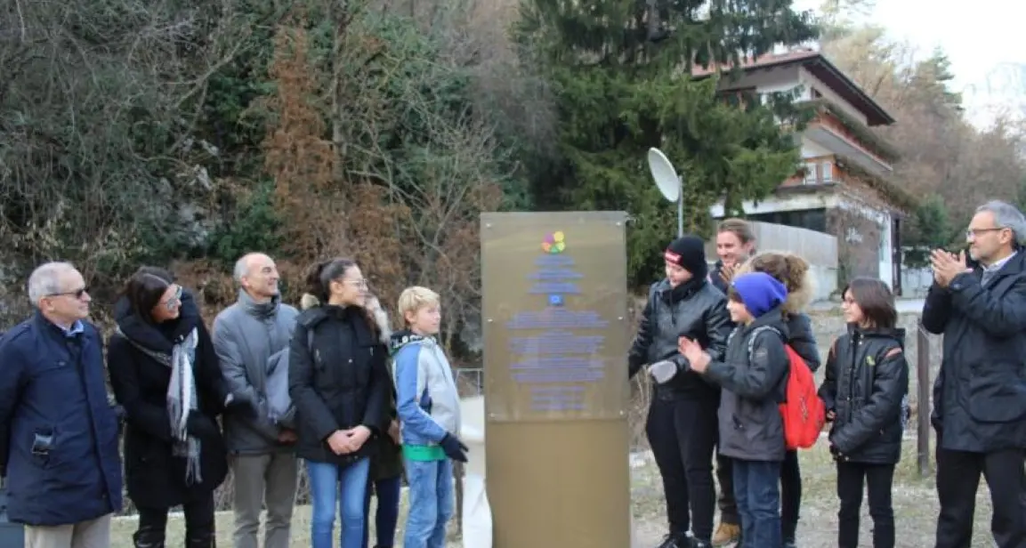 Il Forte di Cadine «Patrimonio europeo»