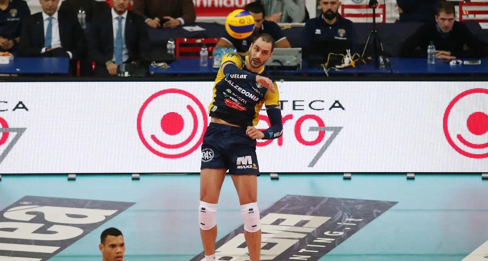 Volley, arriva Kaziyski Verona rimonta Latina