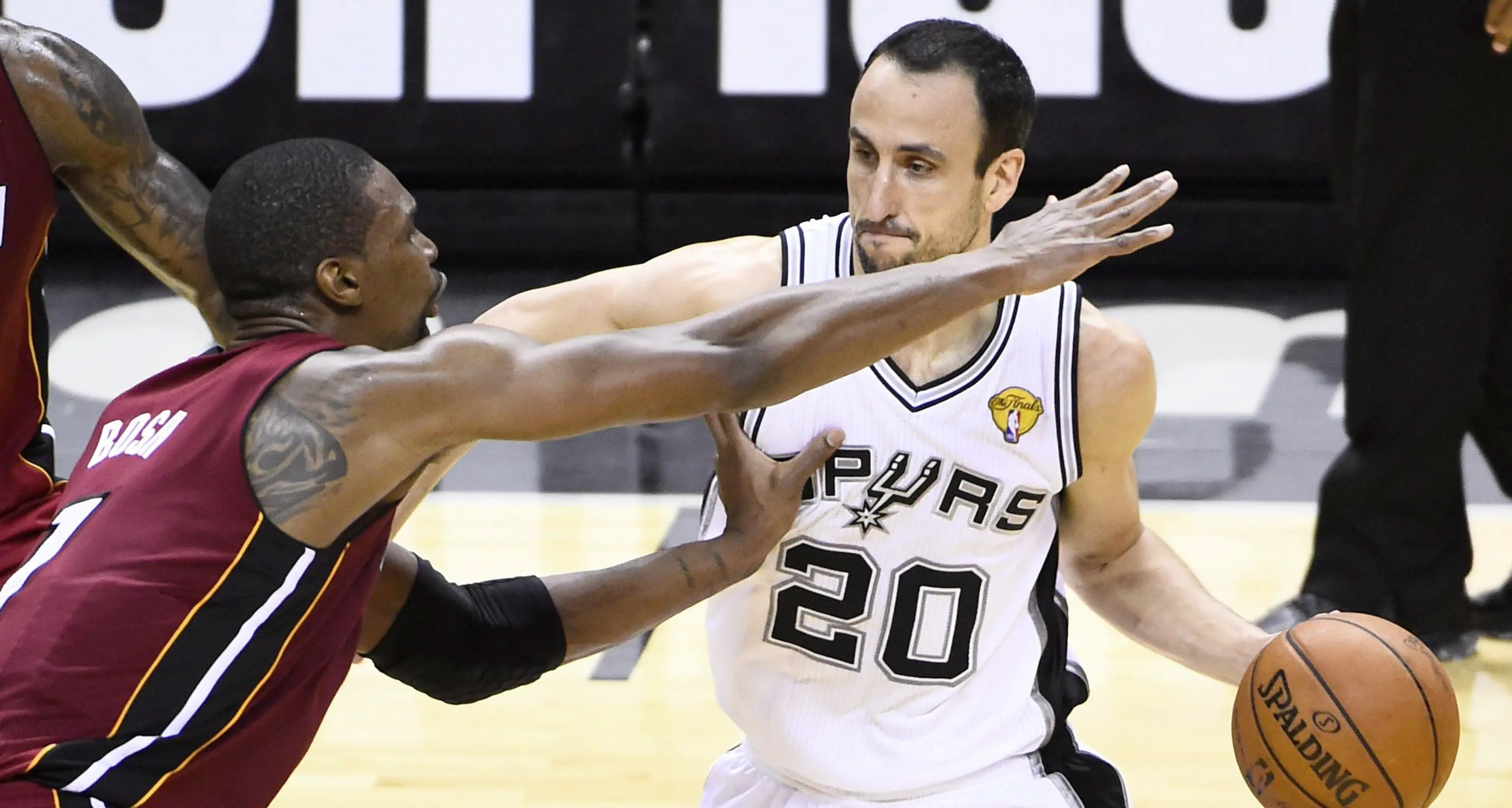 #graciasManu, l'addio al basket di Emanuel Ginobili